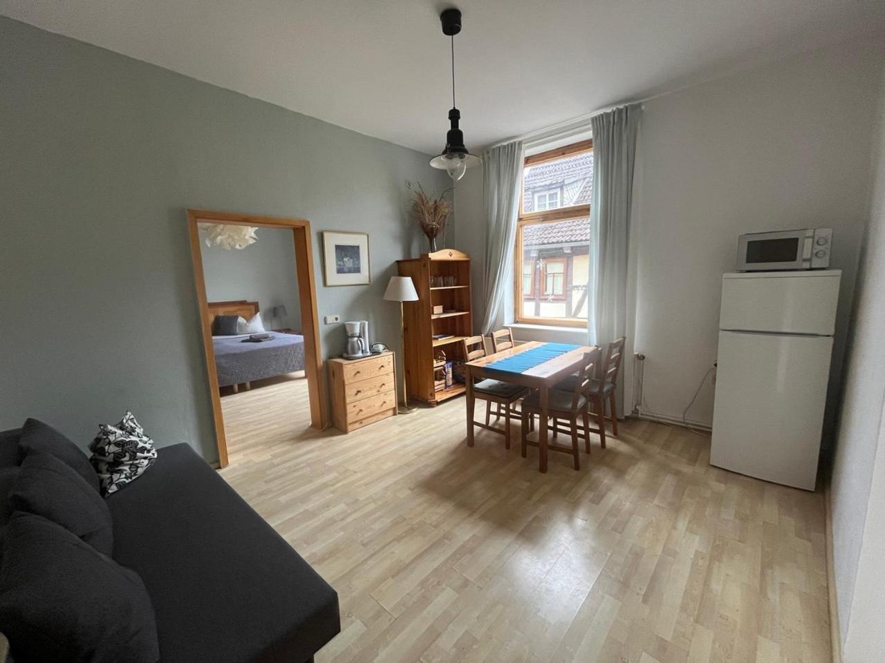 Art Apartment - Harz Stolberg i. Harz Buitenkant foto