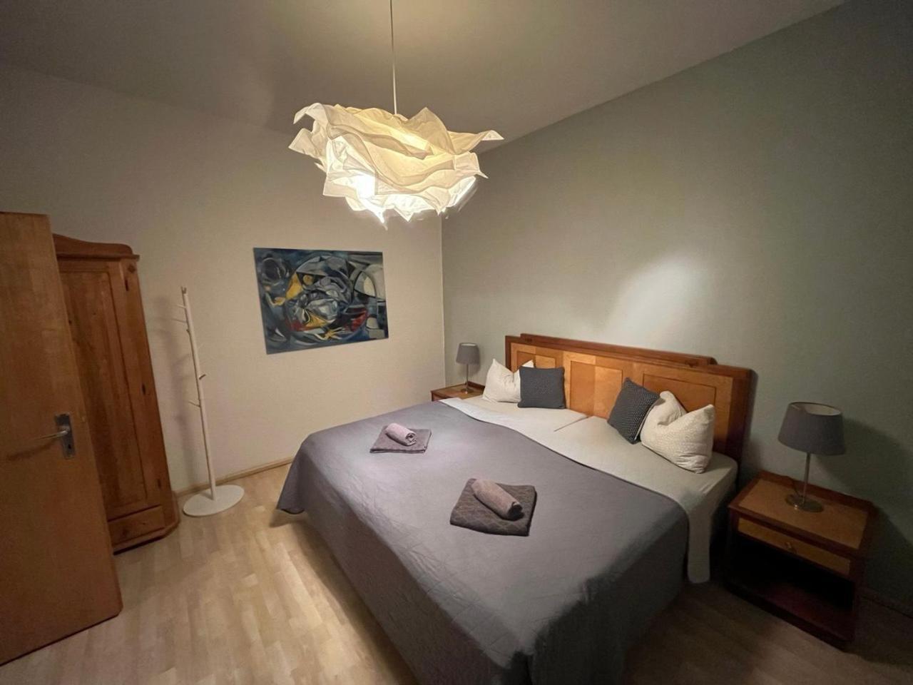 Art Apartment - Harz Stolberg i. Harz Buitenkant foto