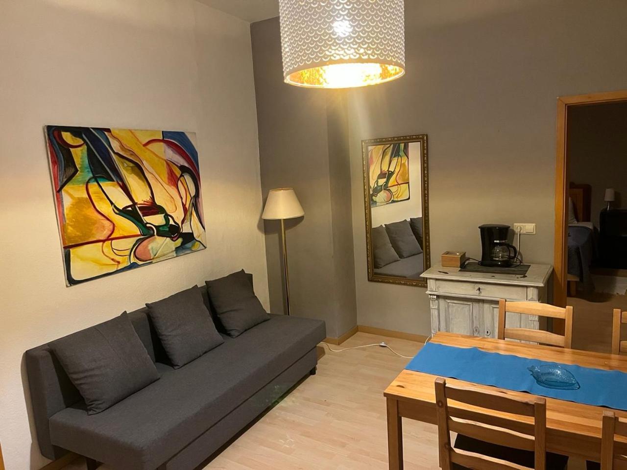 Art Apartment - Harz Stolberg i. Harz Buitenkant foto